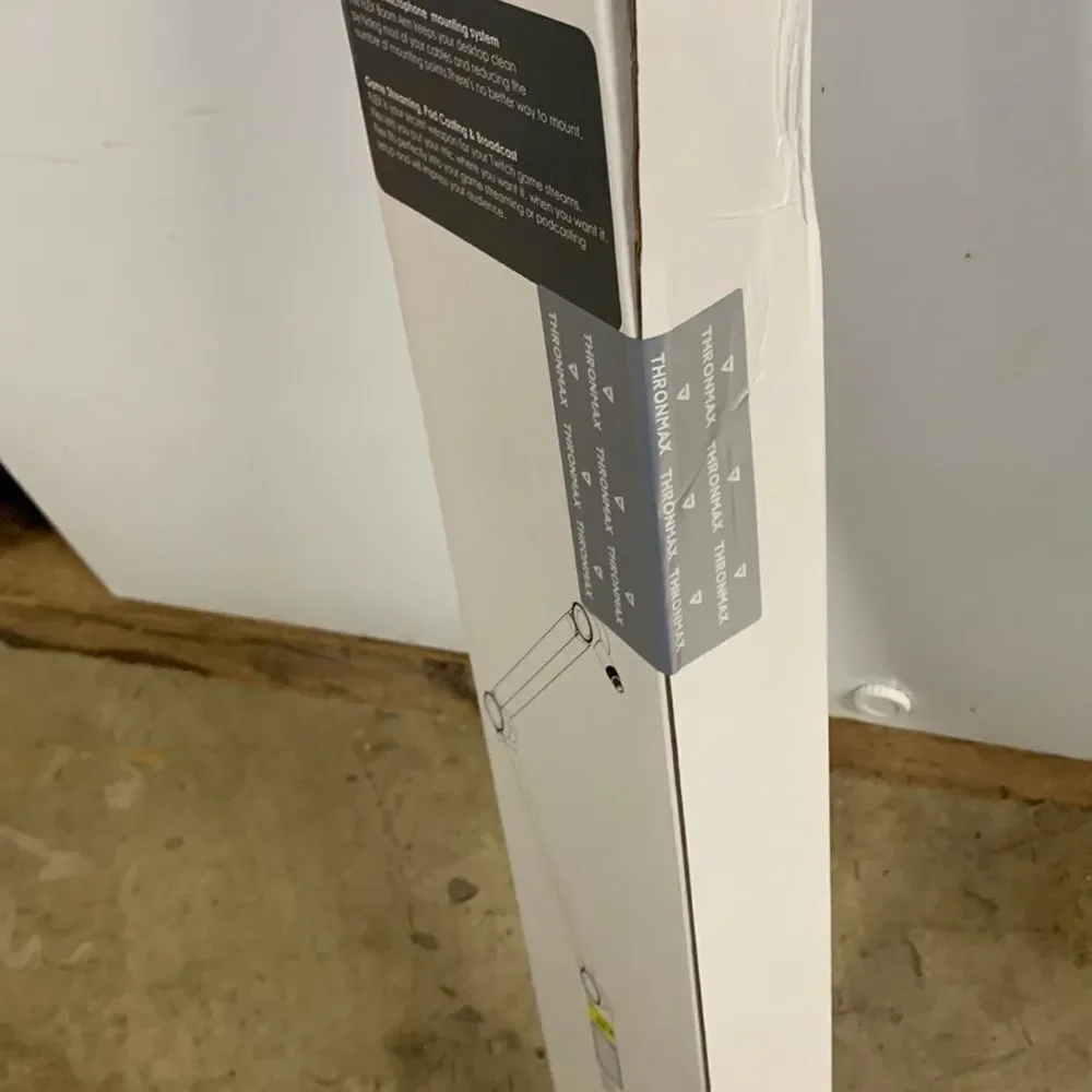 Thronmax Flex S5.unopened.